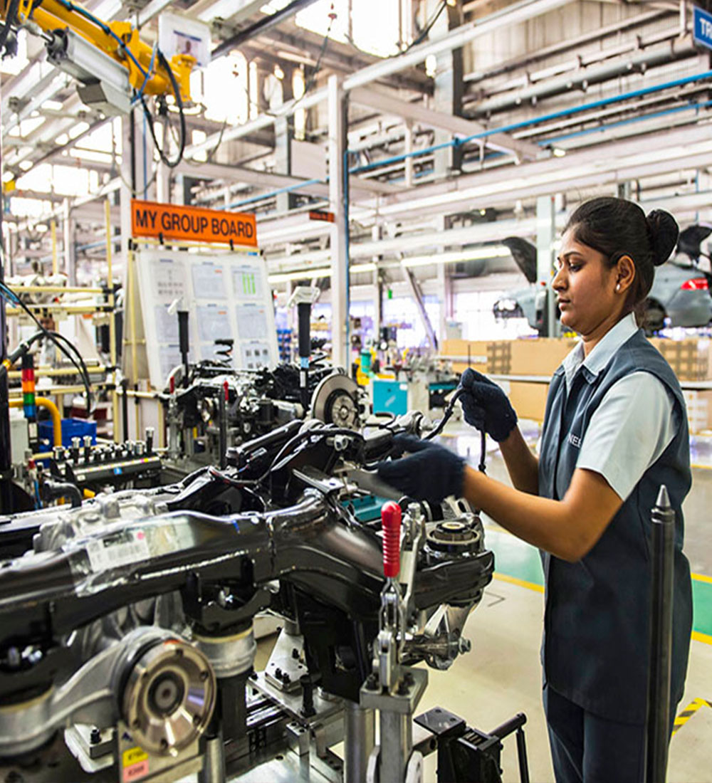 Manufacturers